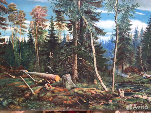 Картина 120х80