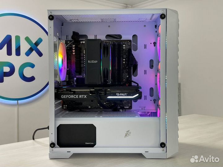 Игровой пк Intel Core i5 RTX4070
