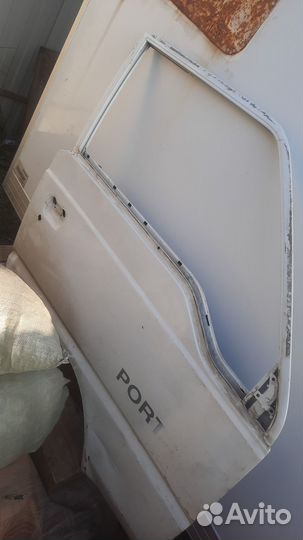 Дверь правая hyundai porter 1