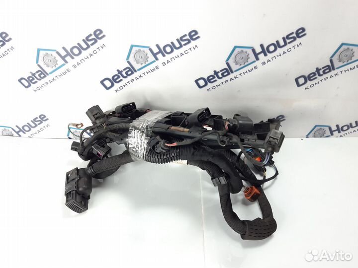 Проводка двигателя Volkswagen Passat B7 1.4 TSI