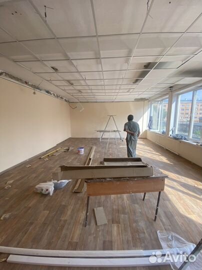 Требуются Строители, отделочники, разнорабочие