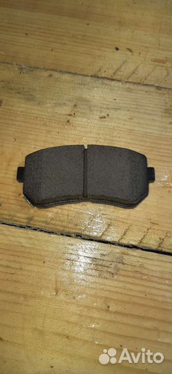 Тормозные колодки для киа