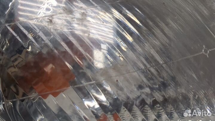 Поворот Hyundai Trajet, 2005