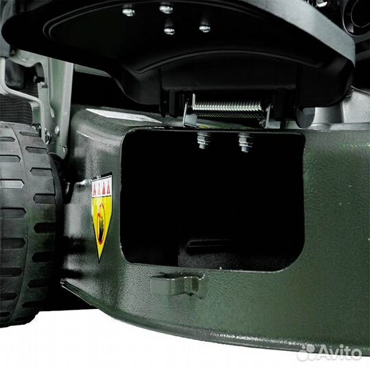 Бензиновая газонокосилка Caiman Ferro 47CV