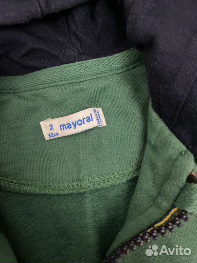 Верхняя одежда для мальчиков