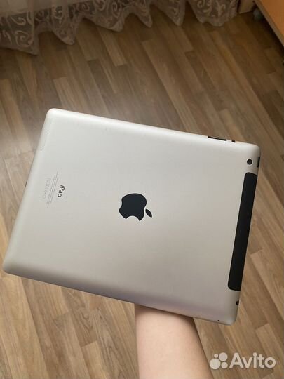 Планшет apple iPad 4