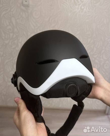 Шлем горнолыжный сноубордический