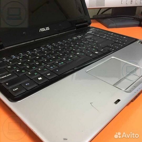 Ноутбук asus-5PS