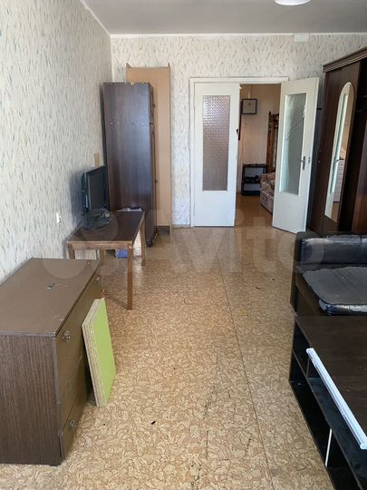 Комната 23 м² в 2-к., 12/17 эт.