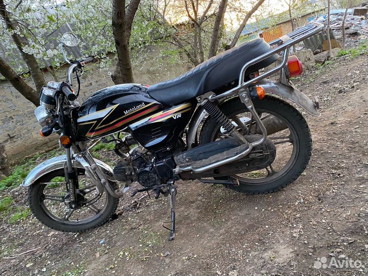 Продам Alpha 110 кубов