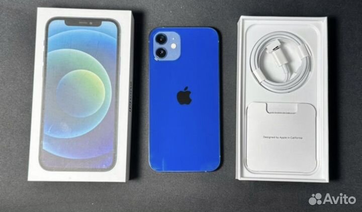 iPhone 12, 64 ГБ