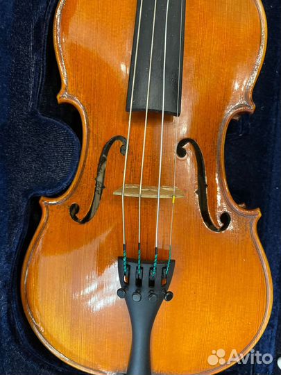 Скрипка мастеровая Laubach Лаубах 1/4