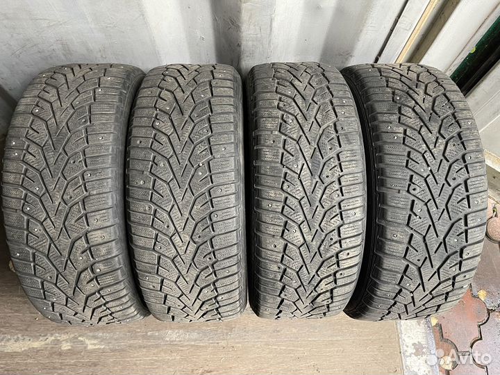 Gislaved NordFrost 100 205/55 R16