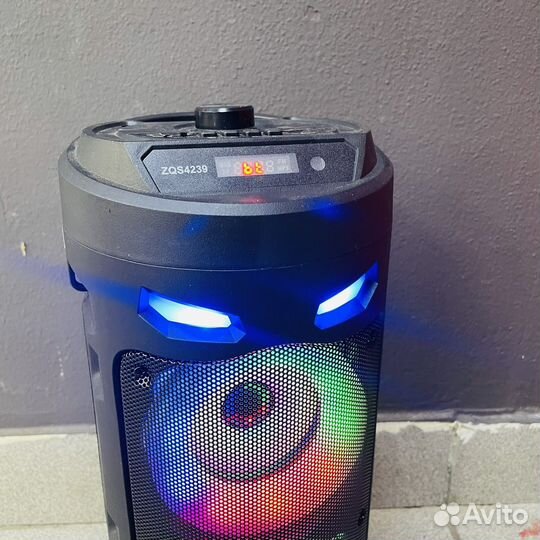 Портативная колонка bluetooth ZQS-4239 k3