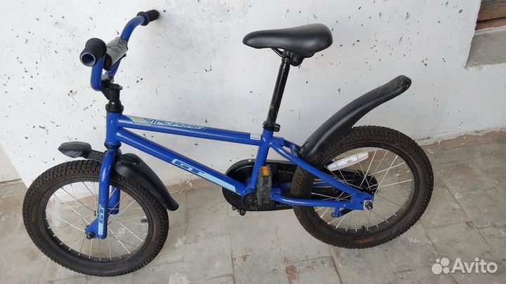 Детский велосипед GT Mach One Junior