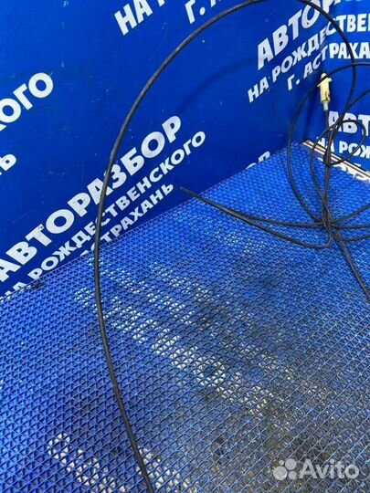 Ручка открывания лючка бензобака Toyota Platz