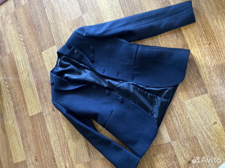 Пиджак alessandro borelli для мальчика 140