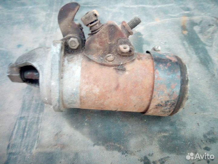 Стартер заз 965