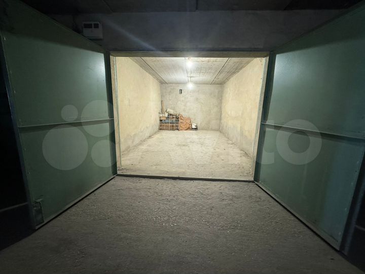 Гараж, 20 м²