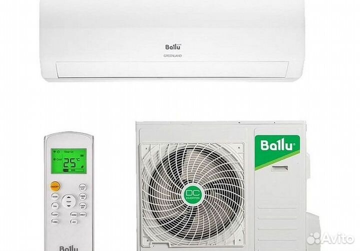 Настенный кондиционер