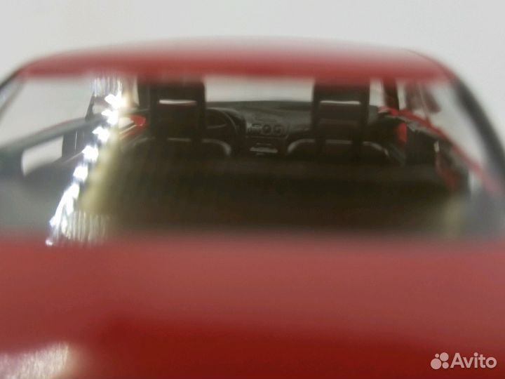 Азлк-2143 яуза Автолегенды СССР #125