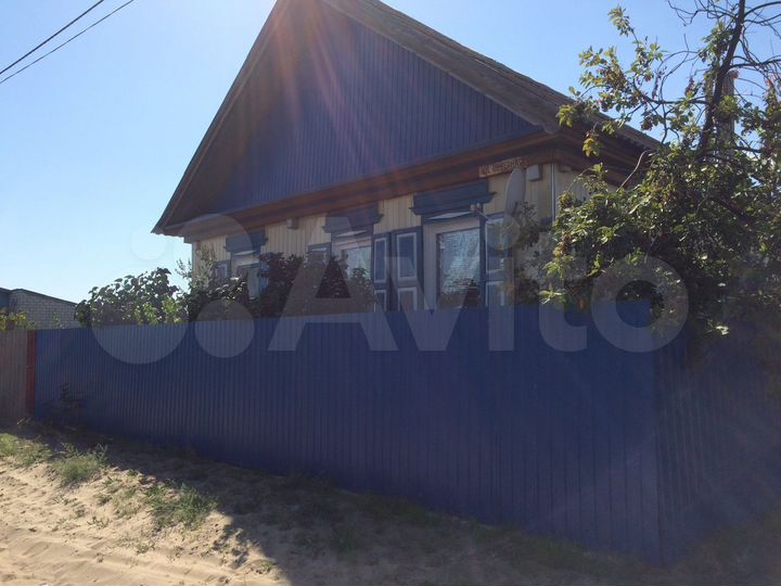 Дом 65 м² на участке 8,9 сот.