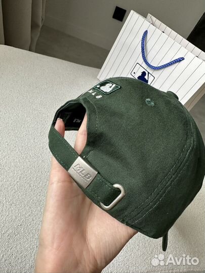 Кепка mlb оригинал