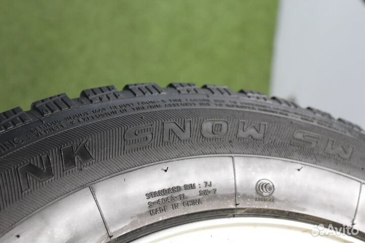 Колесо в сборе Hankang 235/65 R17 104T Nk Snow