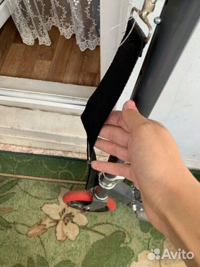 Самокат детский и взрослый