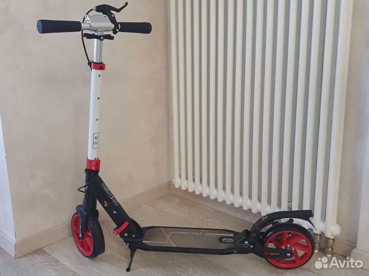 Самокат взрослый бу