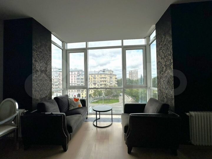 2-к. квартира, 62 м², 6/24 эт.