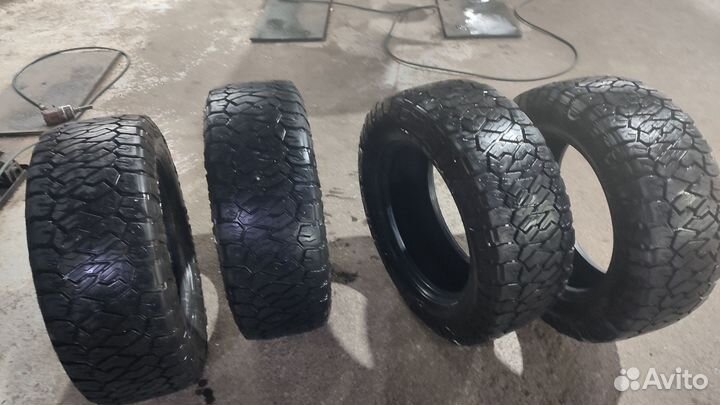 Maxxis AT-811 Razr AT 265/60 R18 119M