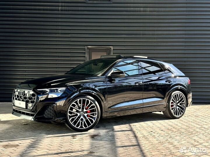 Audi Q8 3.0 AT, 2024