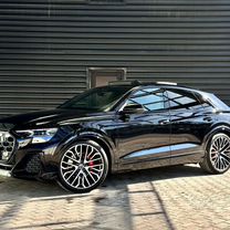 Новый Audi Q8 3.0 AT, 2024, цена 17 900 000 руб.