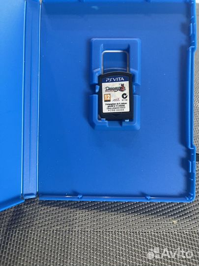 Игры PS vita