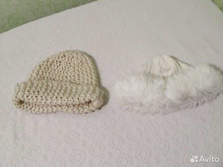 Берет и шапки женские