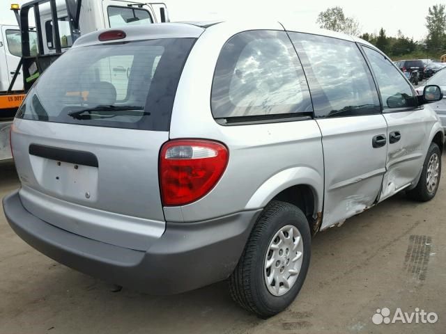 Разбор на запчасти Chrysler Voyager