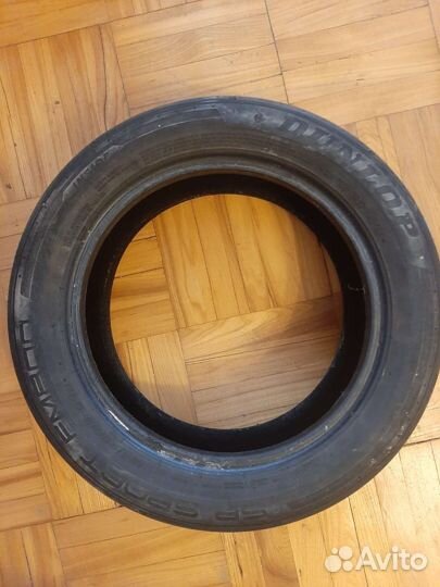 Dunlop SP Sport FM800 185/60 R15