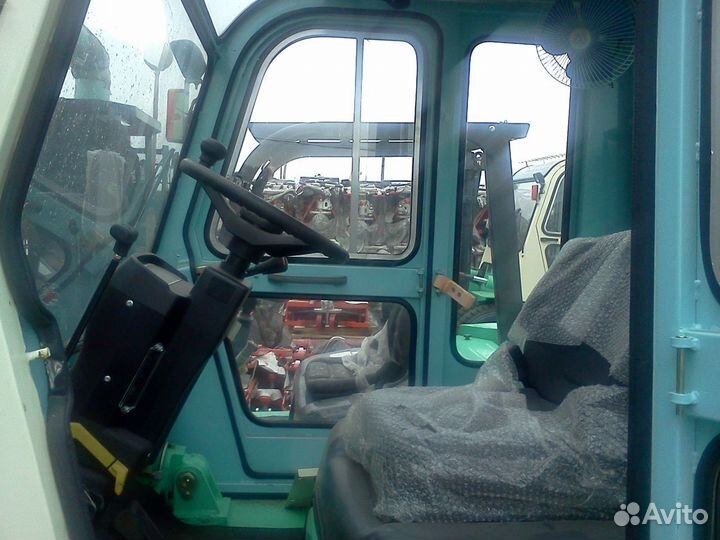 Вилочный погрузчик Dalian CPCD50QDB, 2023