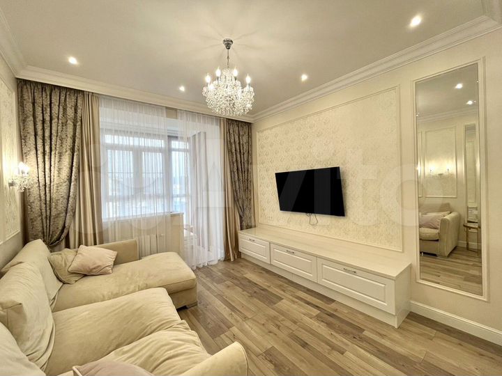 Квартира-студия, 32 м², 4/4 эт.