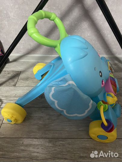 Ходунки каталка