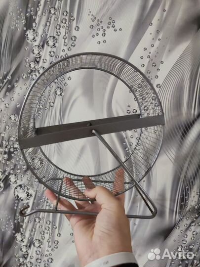 Колесо для грызунов