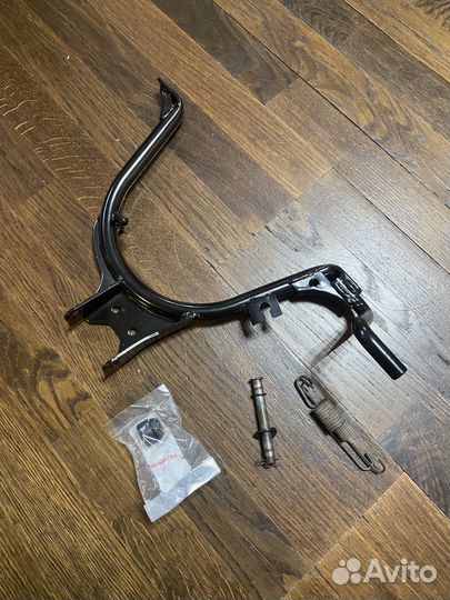 Центральная подножка/подставка yamaha