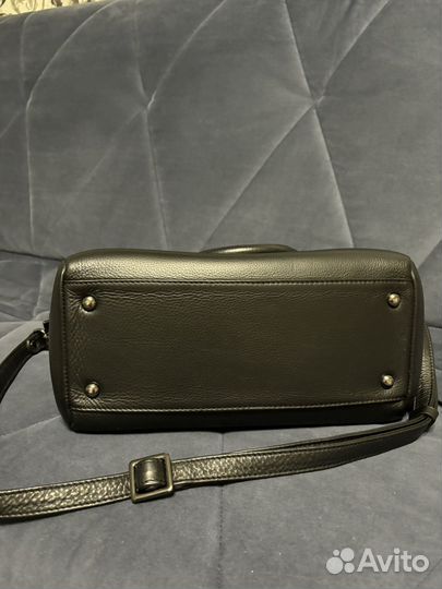 Сумка sureeno натуральная кожа