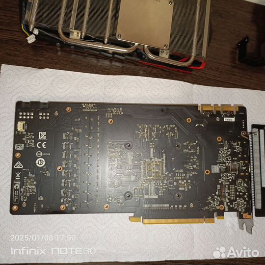 Msi gtx 1070 gaming x