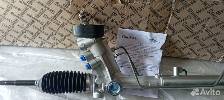 Рулевая рейка 31-37321-SX