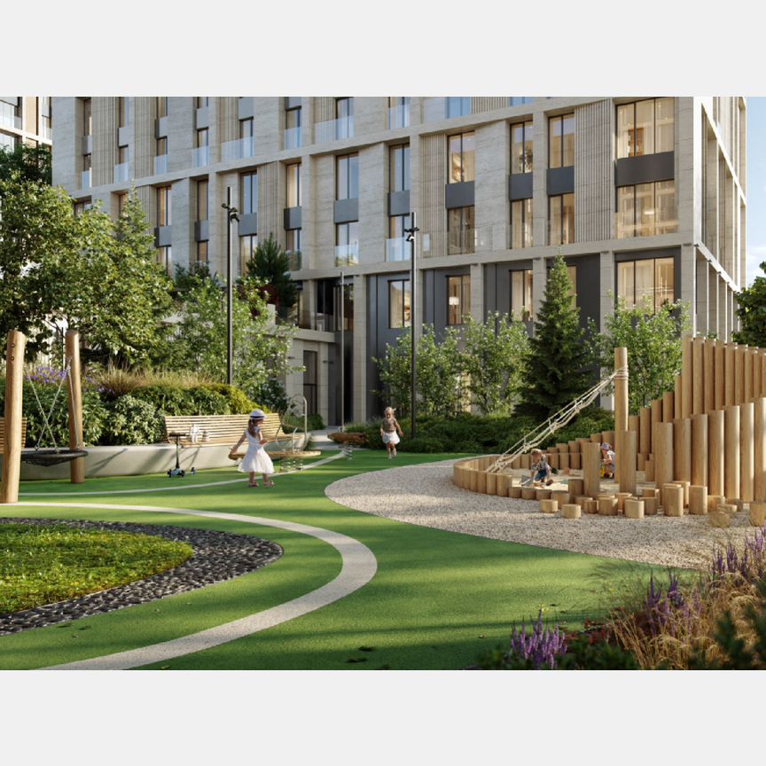 2-к. квартира, 77,8 м², 21/21 эт.