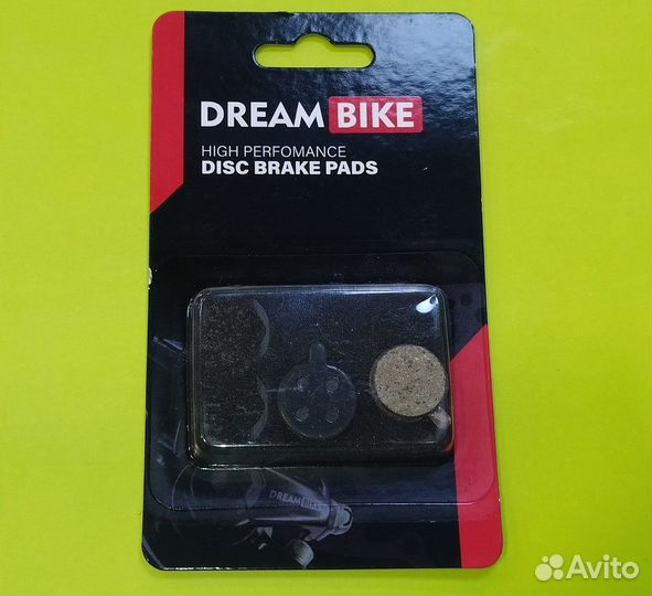 Колодки для дисковых тормозов 18 мм