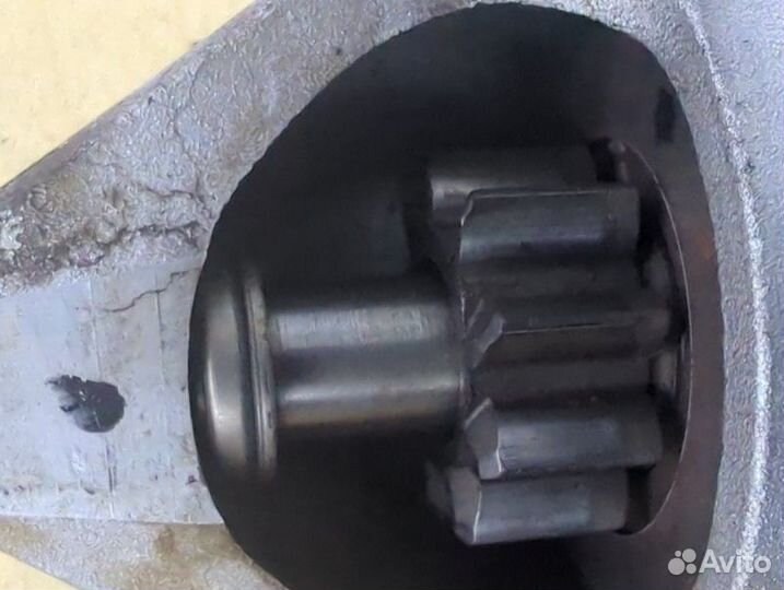 Стартер Bmw X5 E70 N55B30A 2011