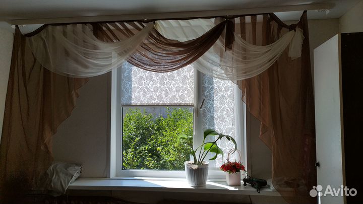 Лабрекен 3 м на шторной ленте